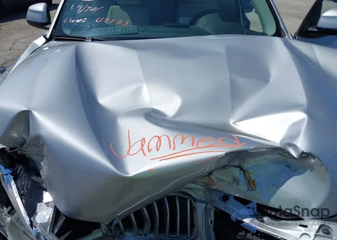 2016 BMW X3 xDrive28I from USA, damaged, VIN 5UXWX9C59G0D89539